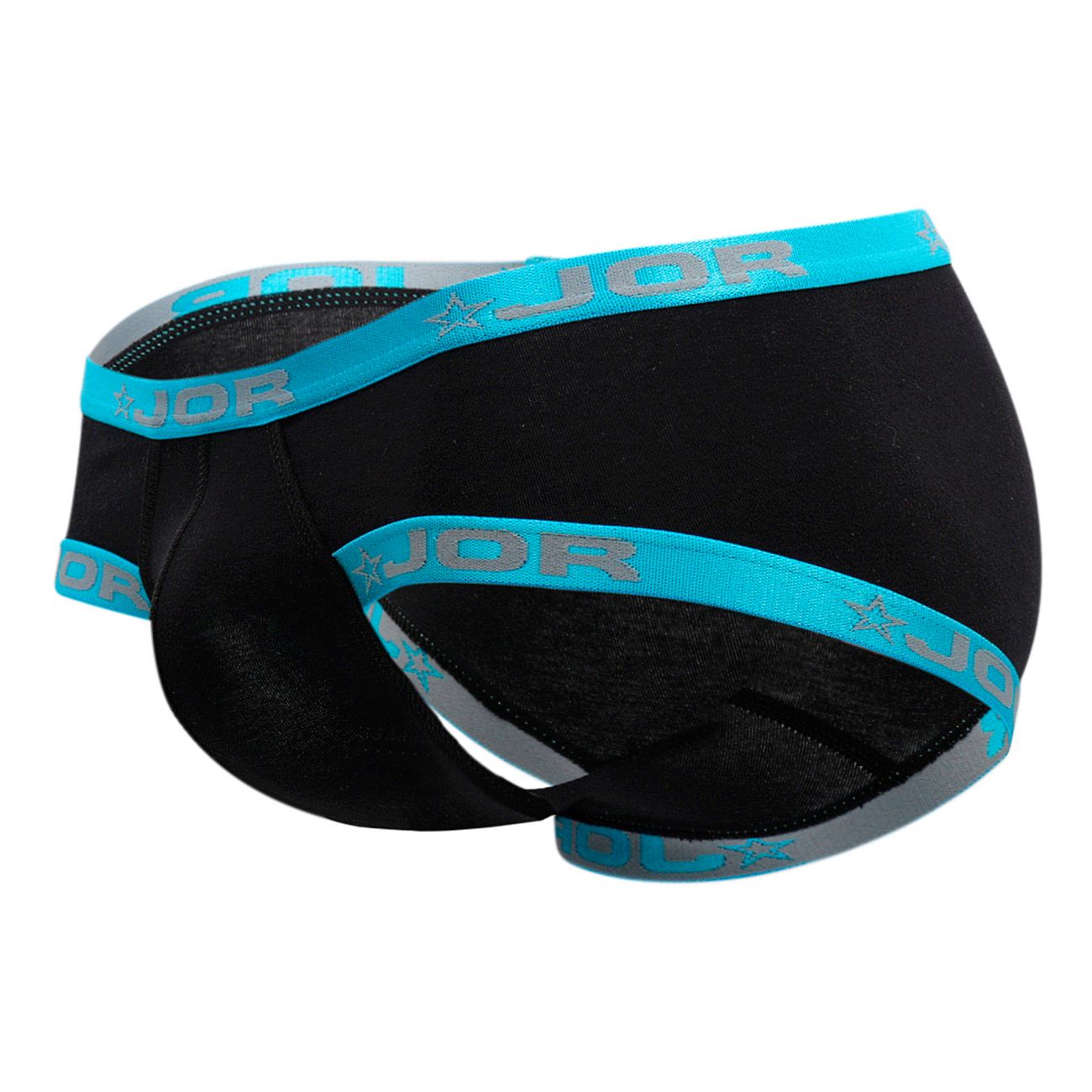 JOR 0851 Power Briefs Black