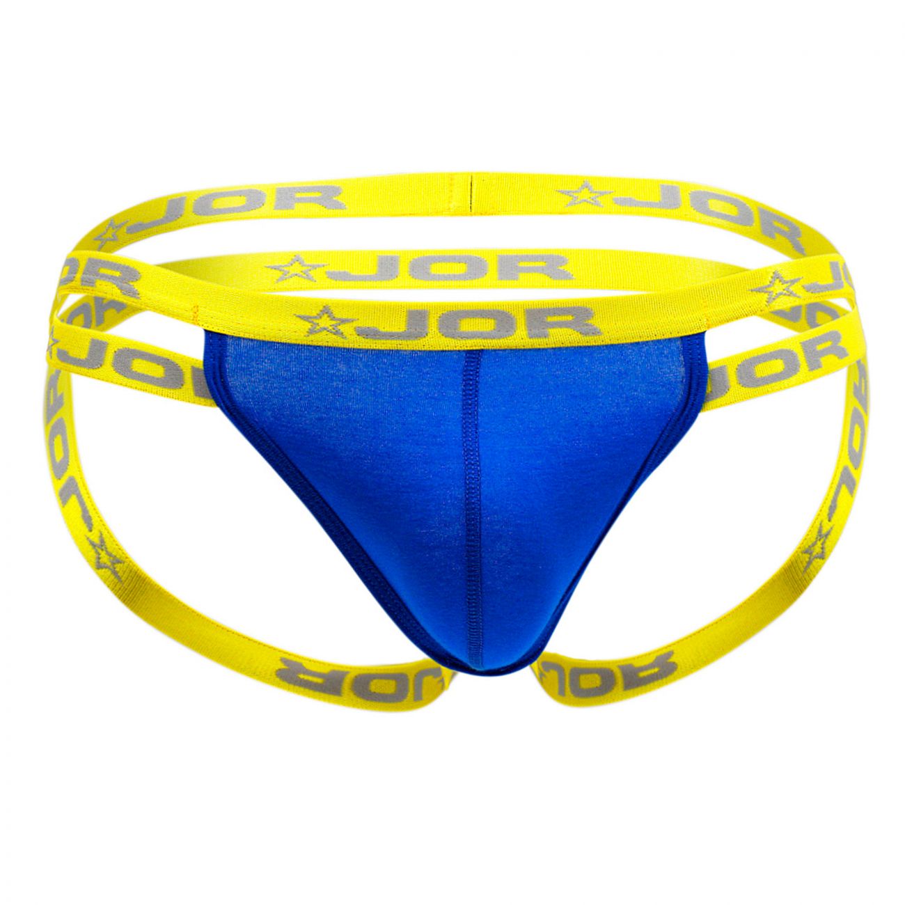 JOR 0852 Power Jockstrap Royal