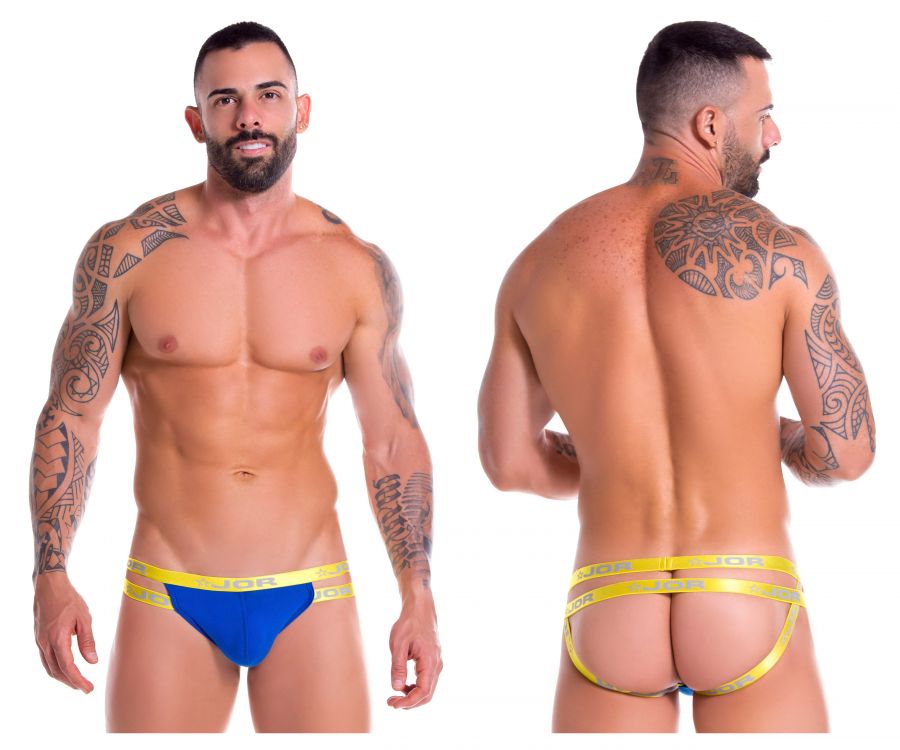 JOR 0852 Power Jockstrap Royal
