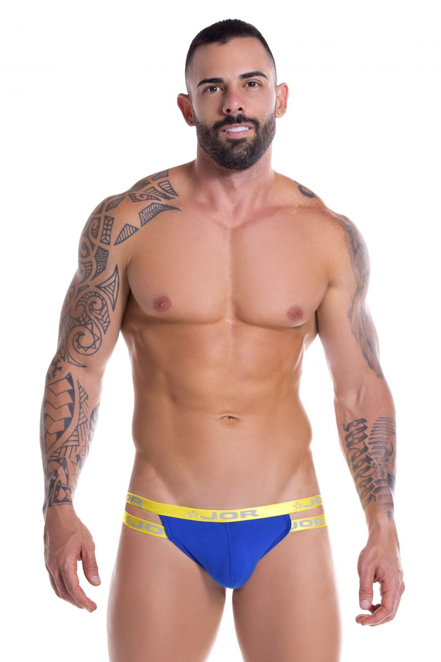 JOR 0852 Power Jockstrap Royal