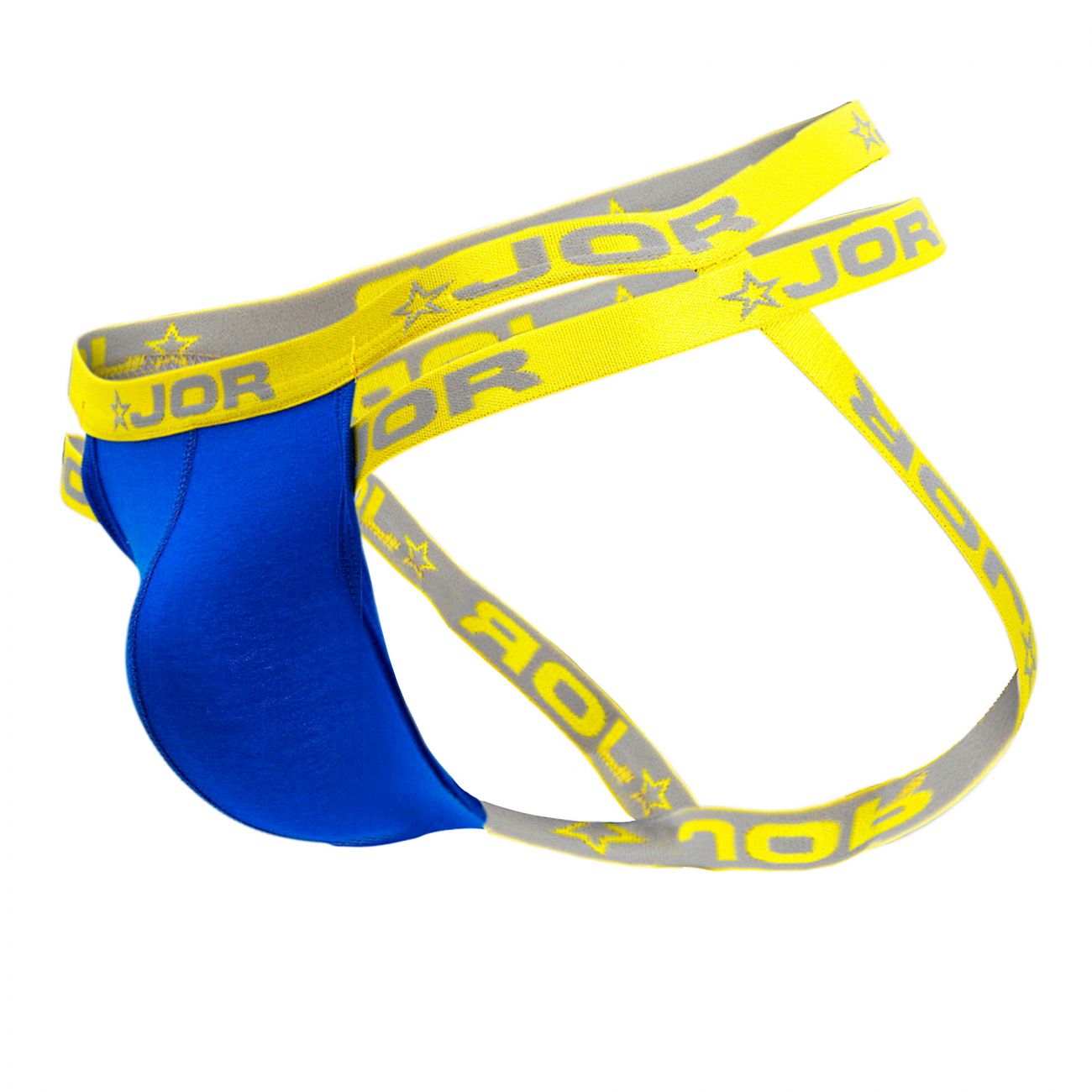 JOR 0852 Power Jockstrap Royal