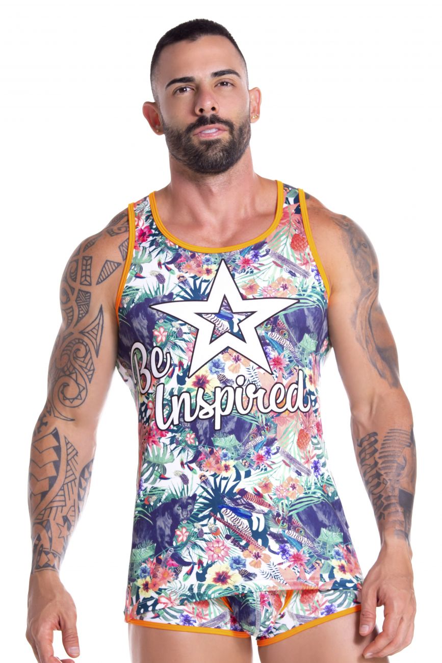 JOR 0867 Panther Tank Top