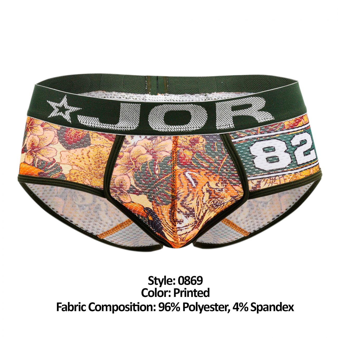 JOR 0869 Bengal Briefs