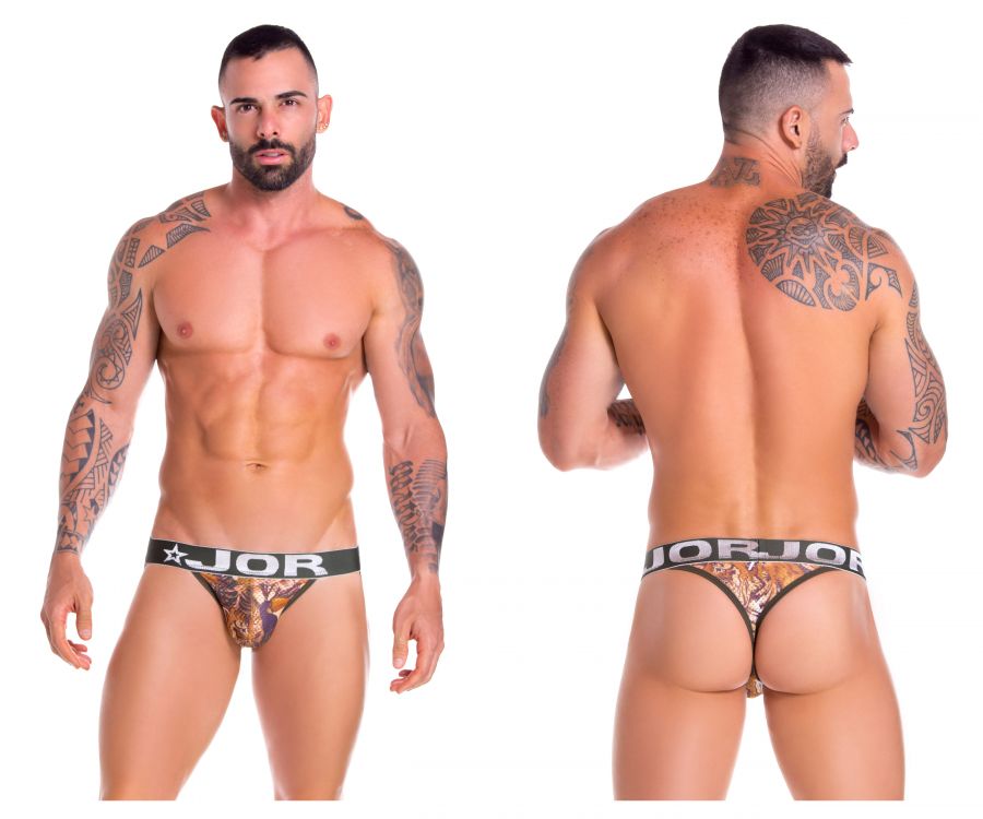 JOR 0870 Bengal Thongs