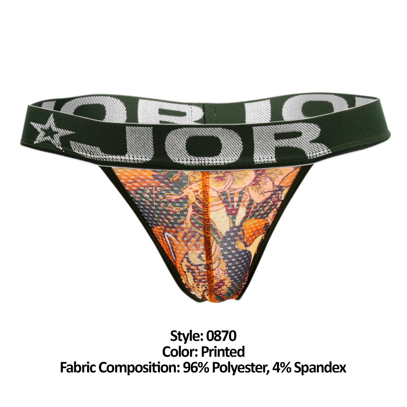 JOR 0870 Bengal Thongs