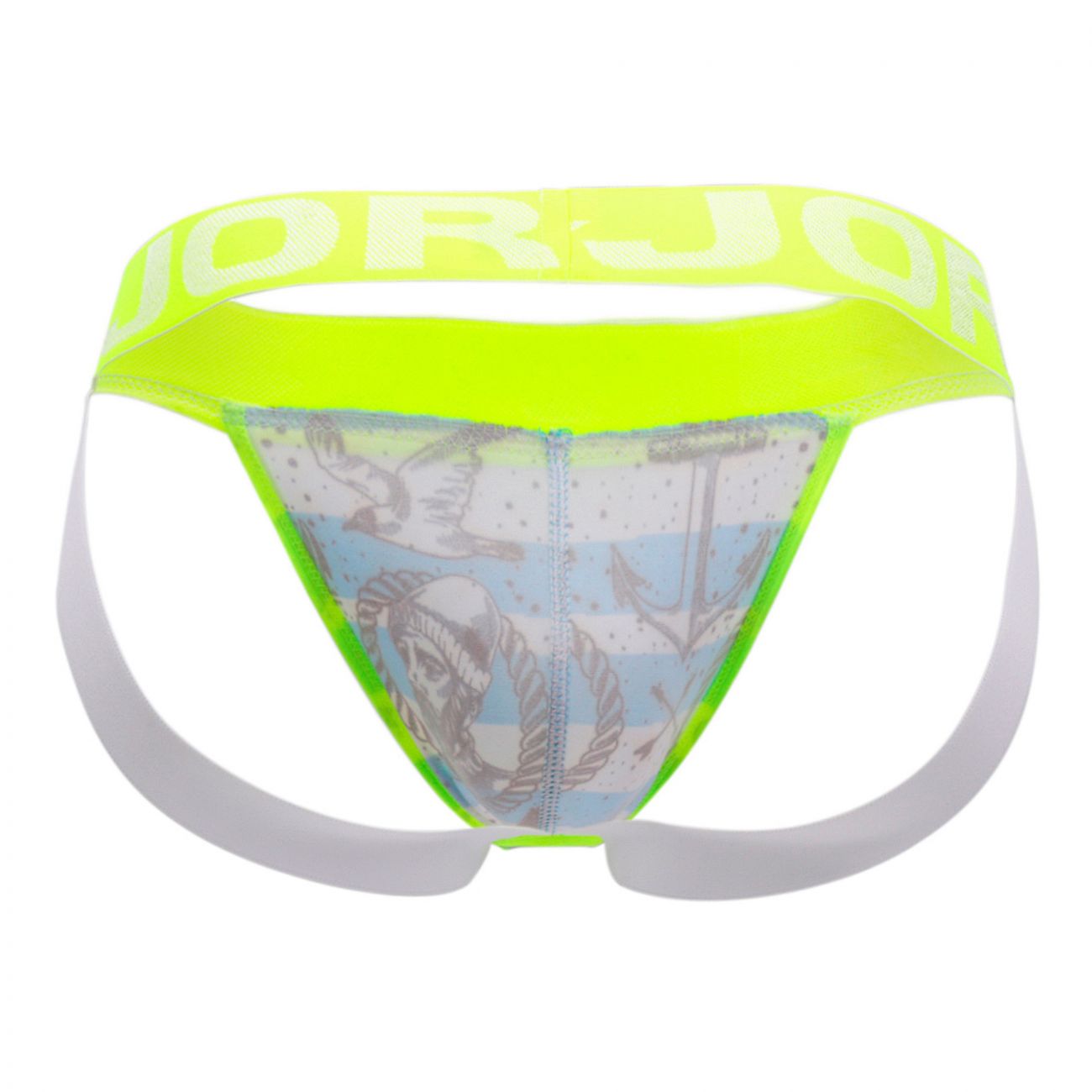 JOR 0876 Captain Jockstrap