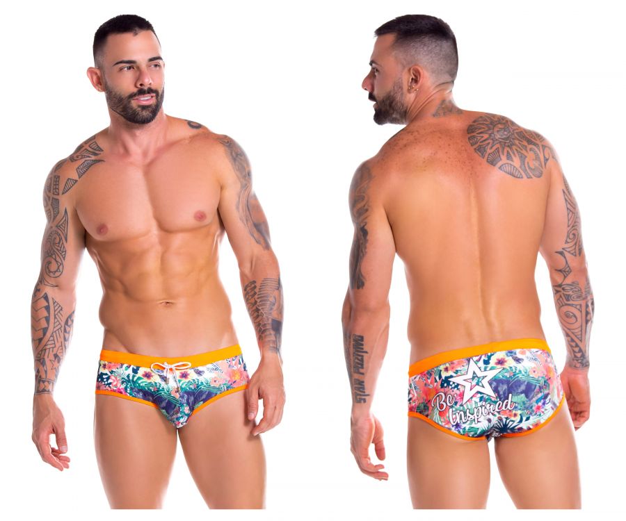 JOR 0900 Panther Swim Briefs