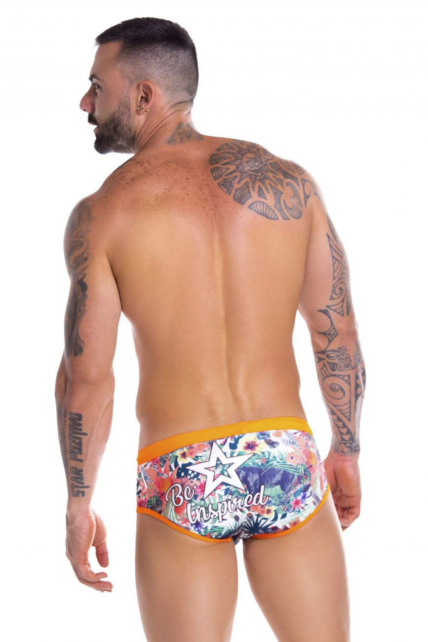 JOR 0900 Panther Swim Briefs