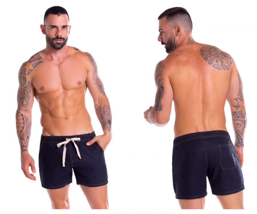 JOR 0902 Copacabana Athletic Shorts