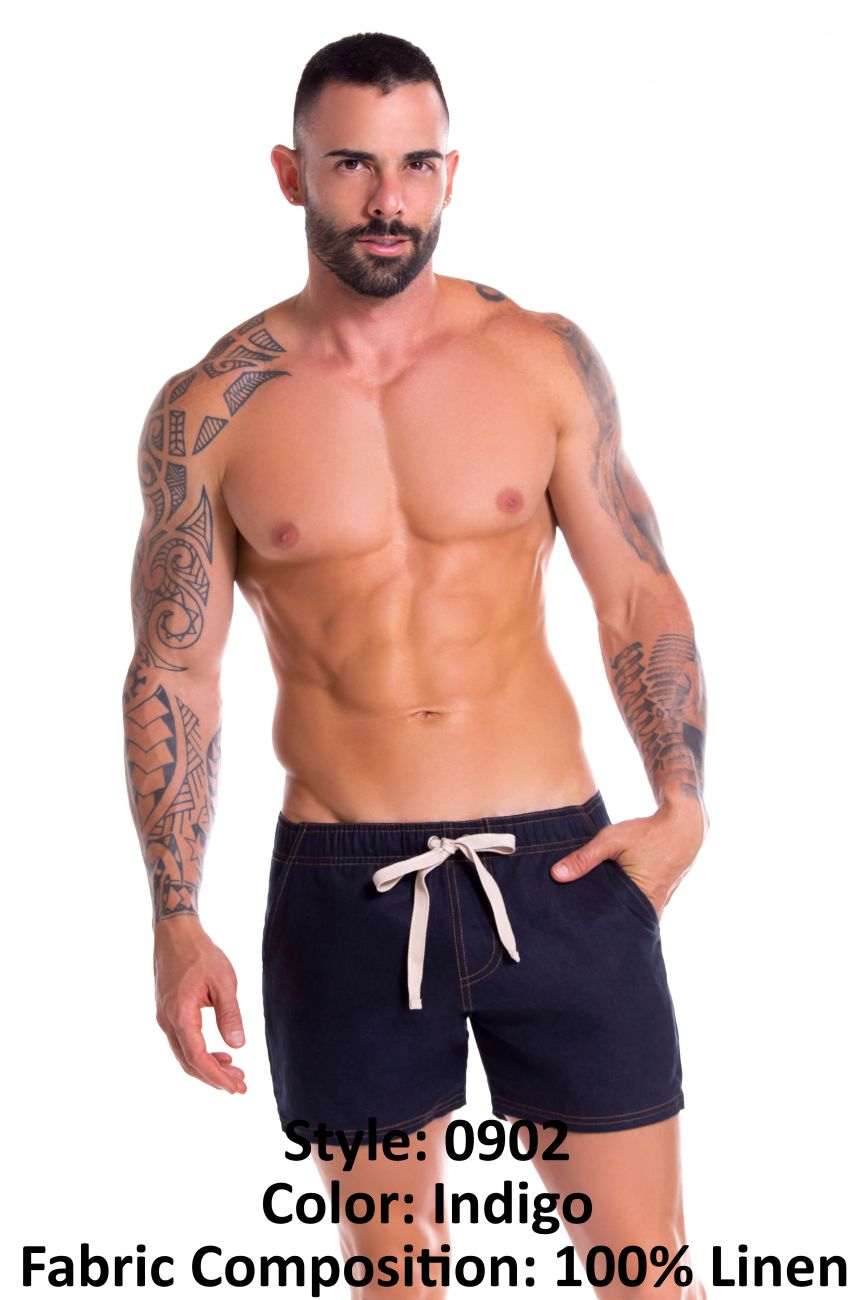 JOR 0902 Copacabana Athletic Shorts