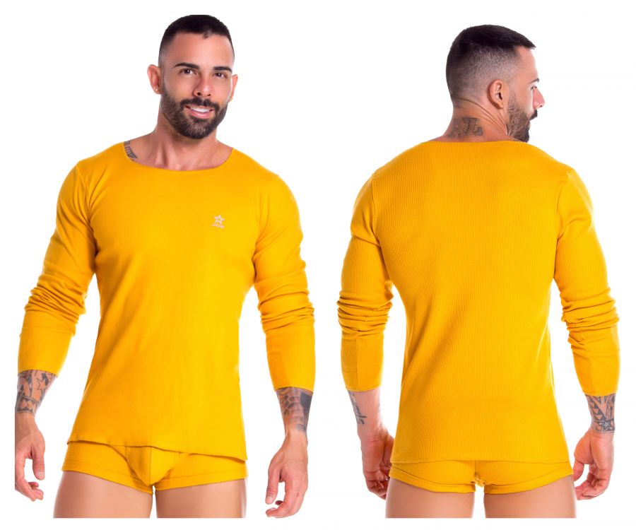 JOR 0921 Arizona Tank Top Mustard