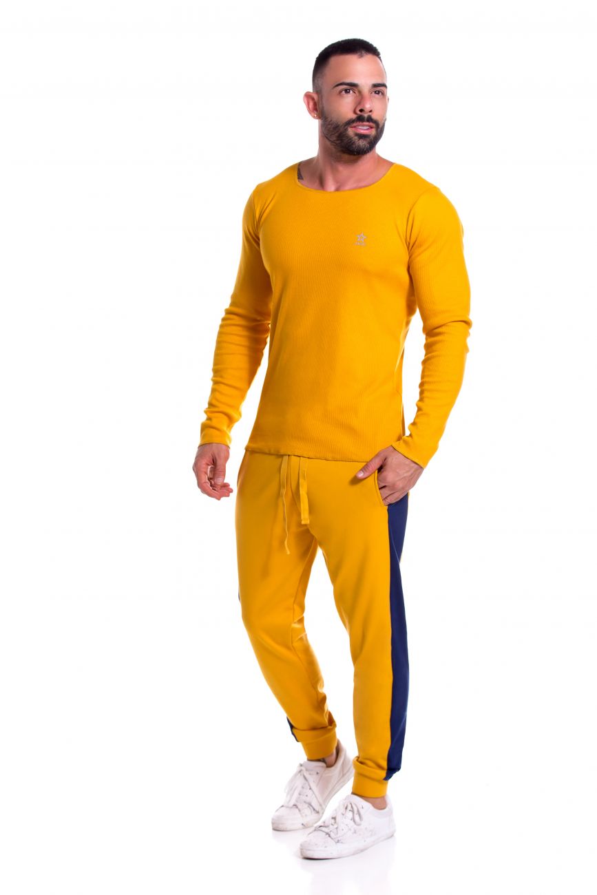 JOR 0921 Arizona Tank Top Mustard