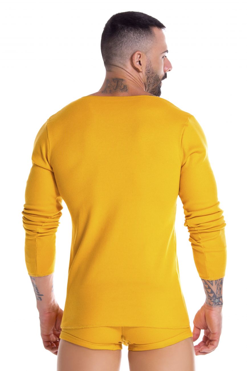 JOR 0921 Arizona Tank Top Mustard