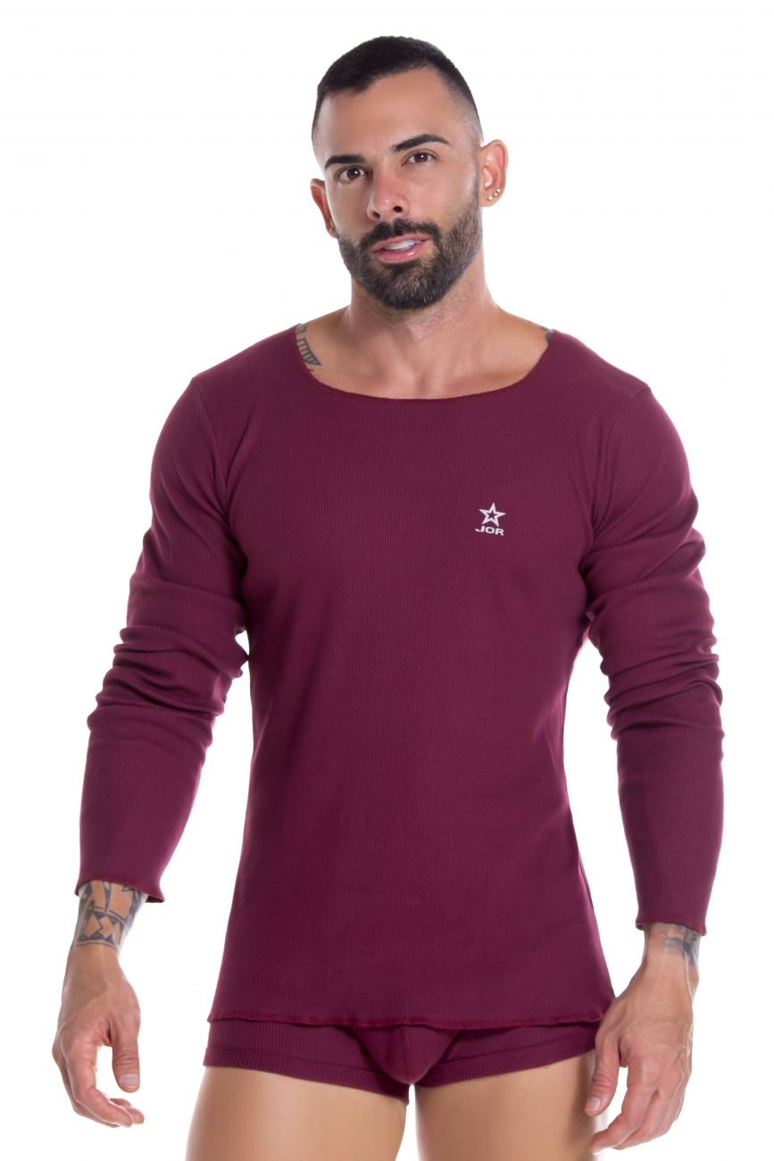 JOR 0921 Arizona Tank Top Wine