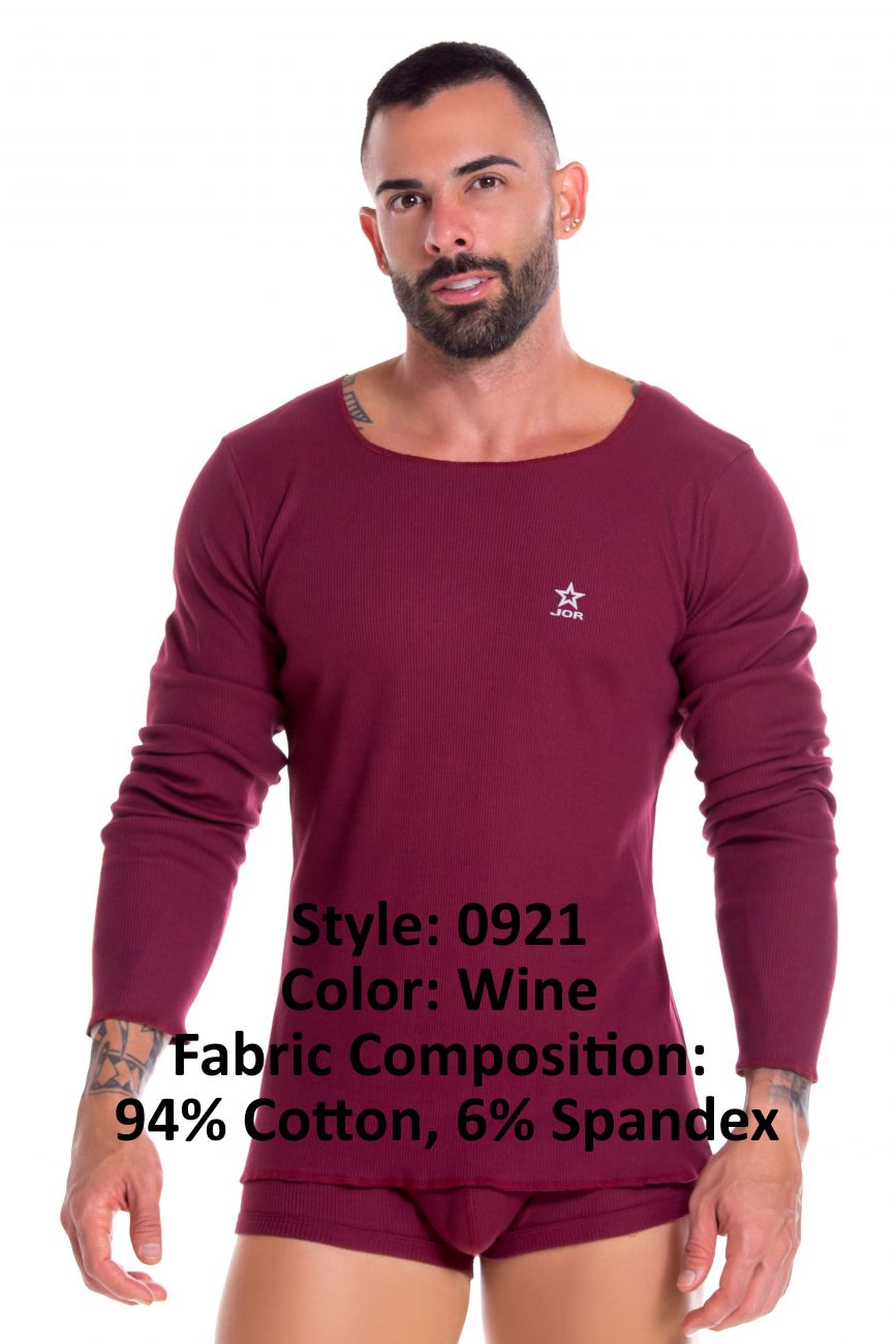 JOR 0921 Arizona Tank Top Wine