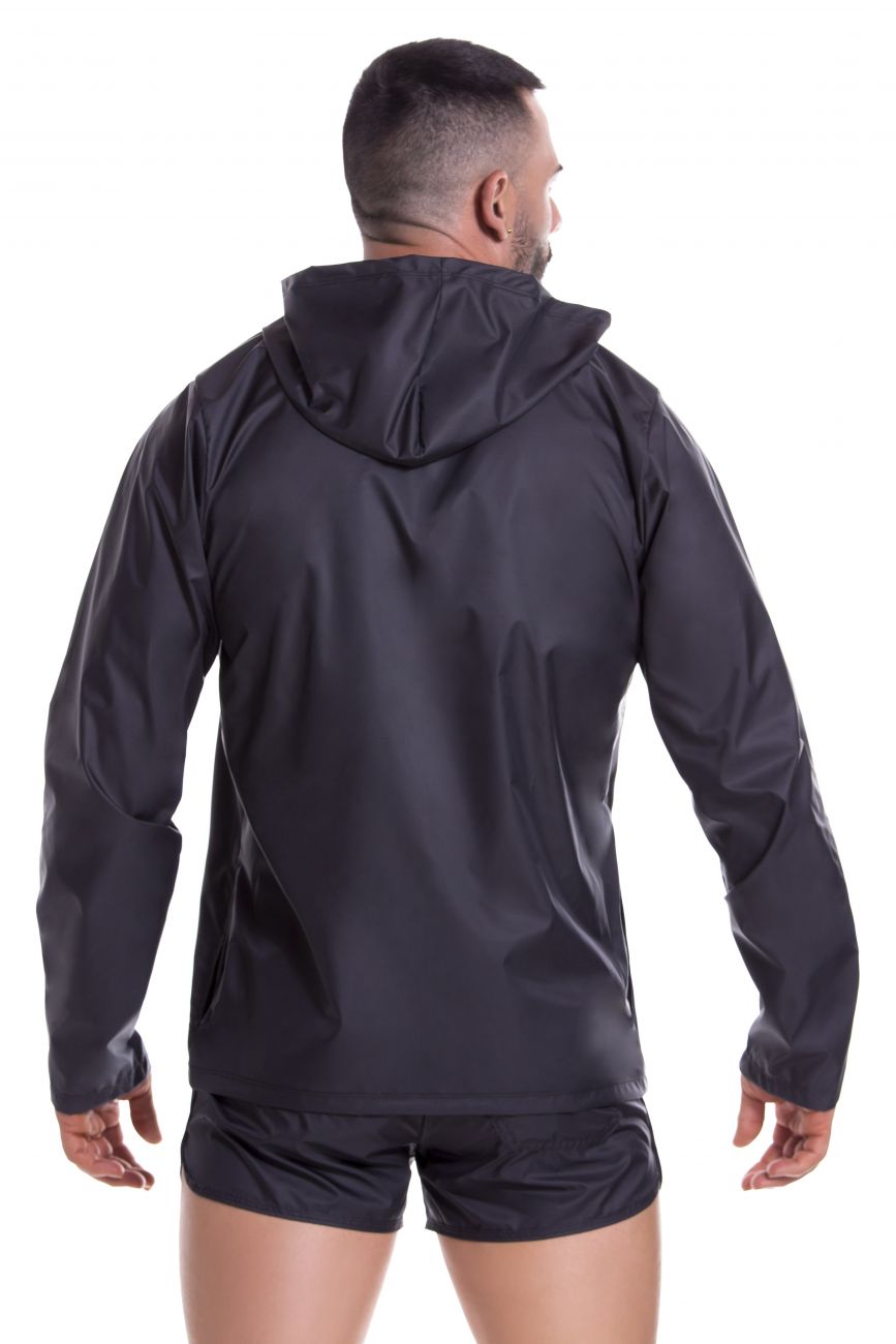 JOR 0930 Polar Hoodie Black