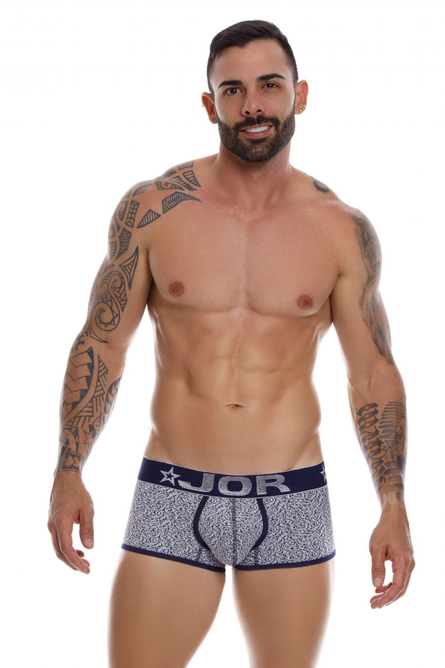 JOR 0944 Soul Trunks Blue
