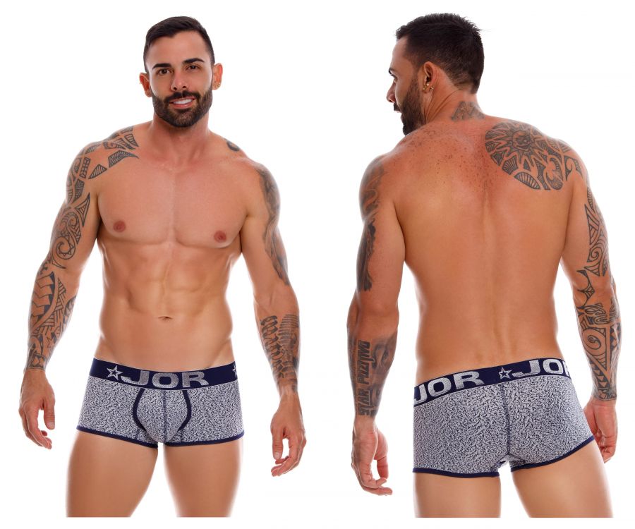 JOR 0944 Soul Trunks Blue