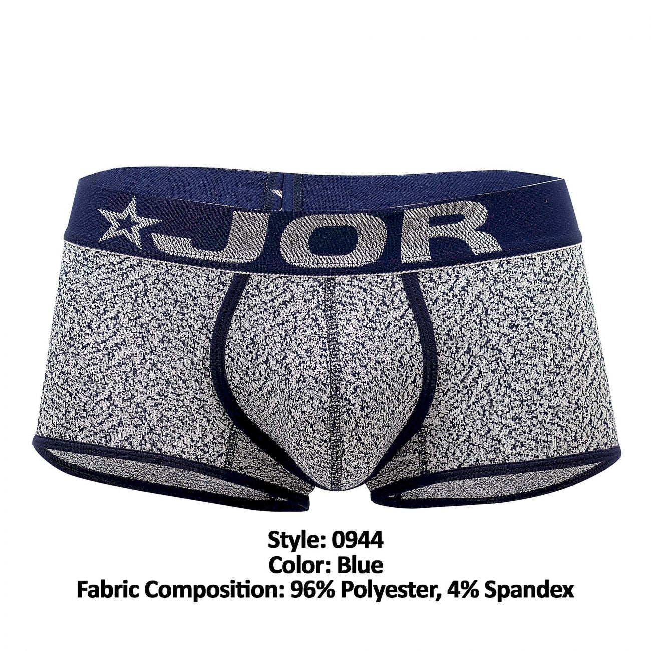 JOR 0944 Soul Trunks Blue