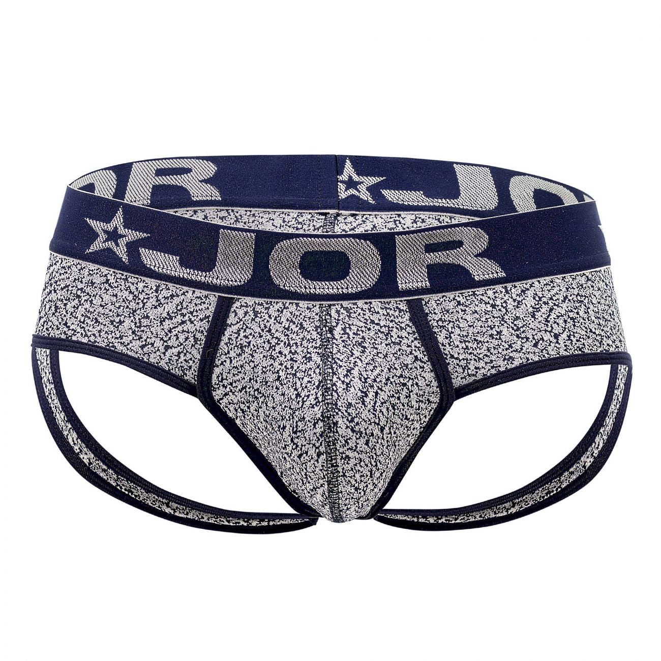 JOR 0946 Soul Jockstrap Blue