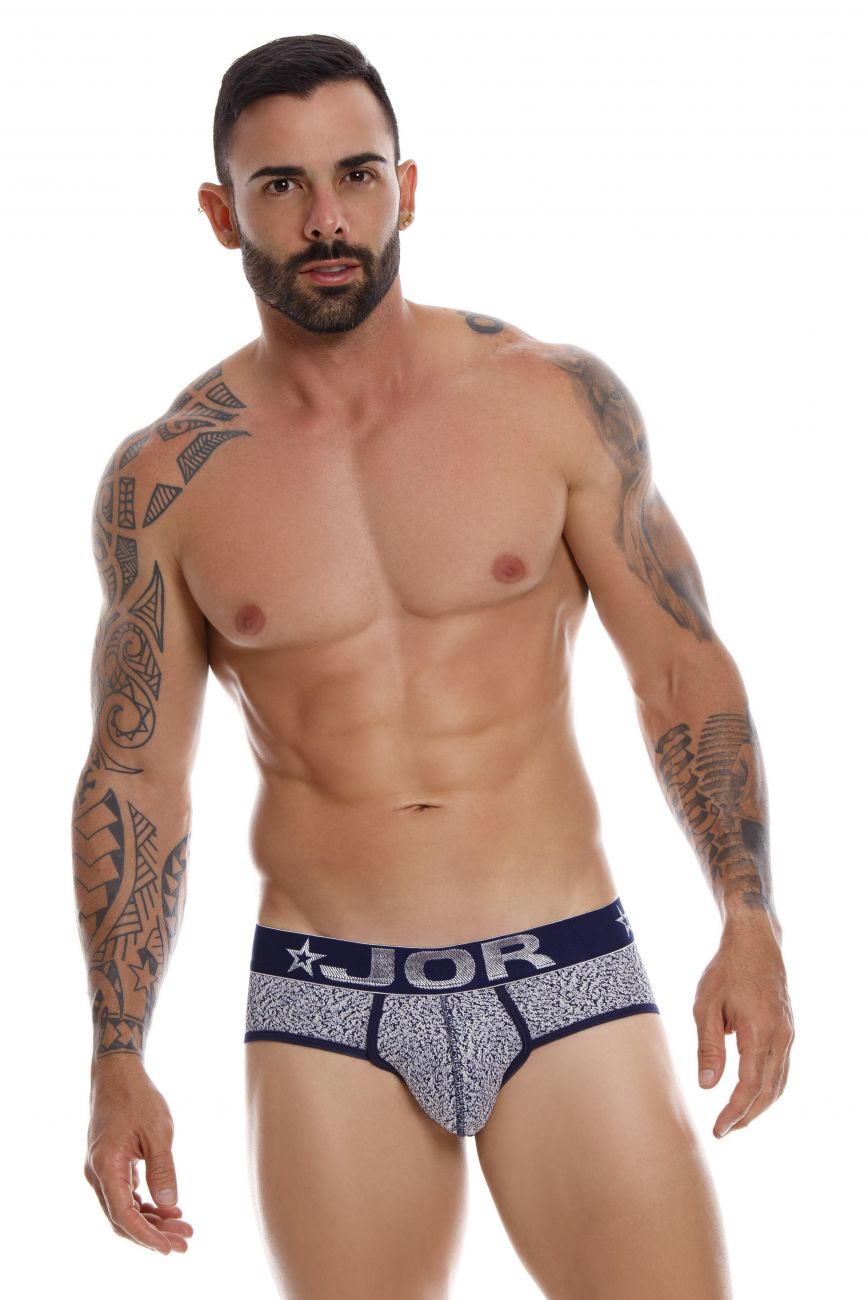 JOR 0946 Soul Jockstrap Blue