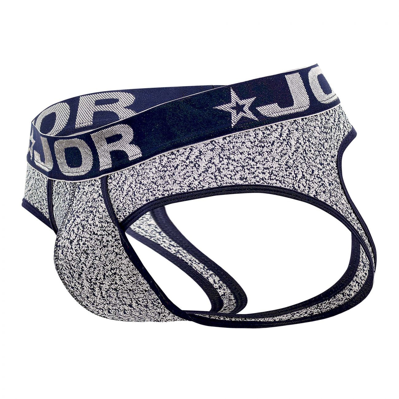 JOR 0946 Soul Jockstrap Blue