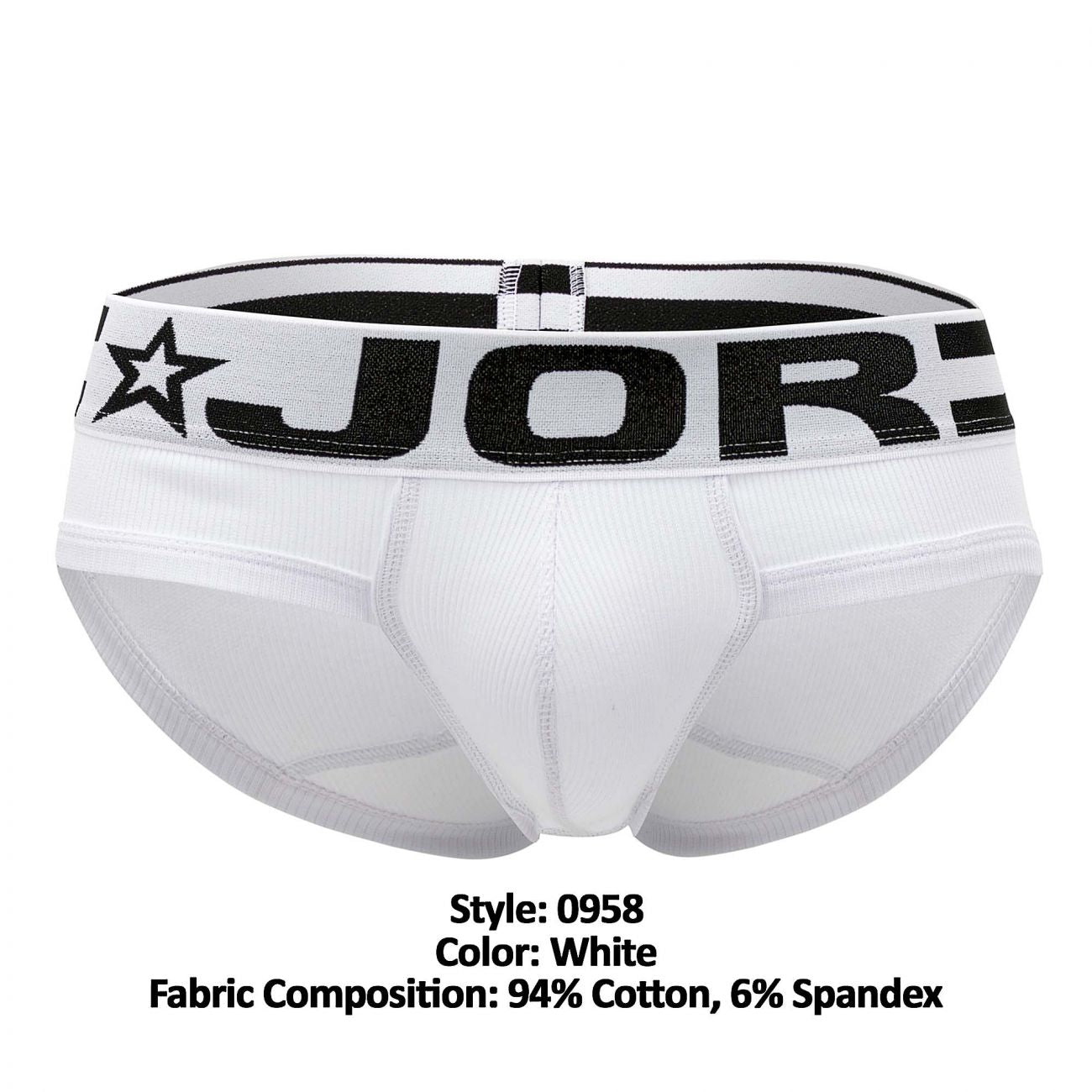 JOR 0958 Arizona Bikini White