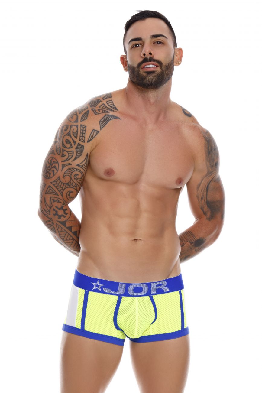 JOR 0962 Tokio Trunks Neon