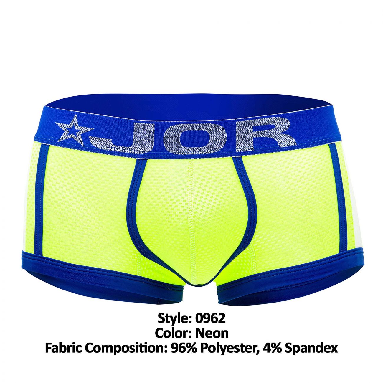 JOR 0962 Tokio Trunks Neon