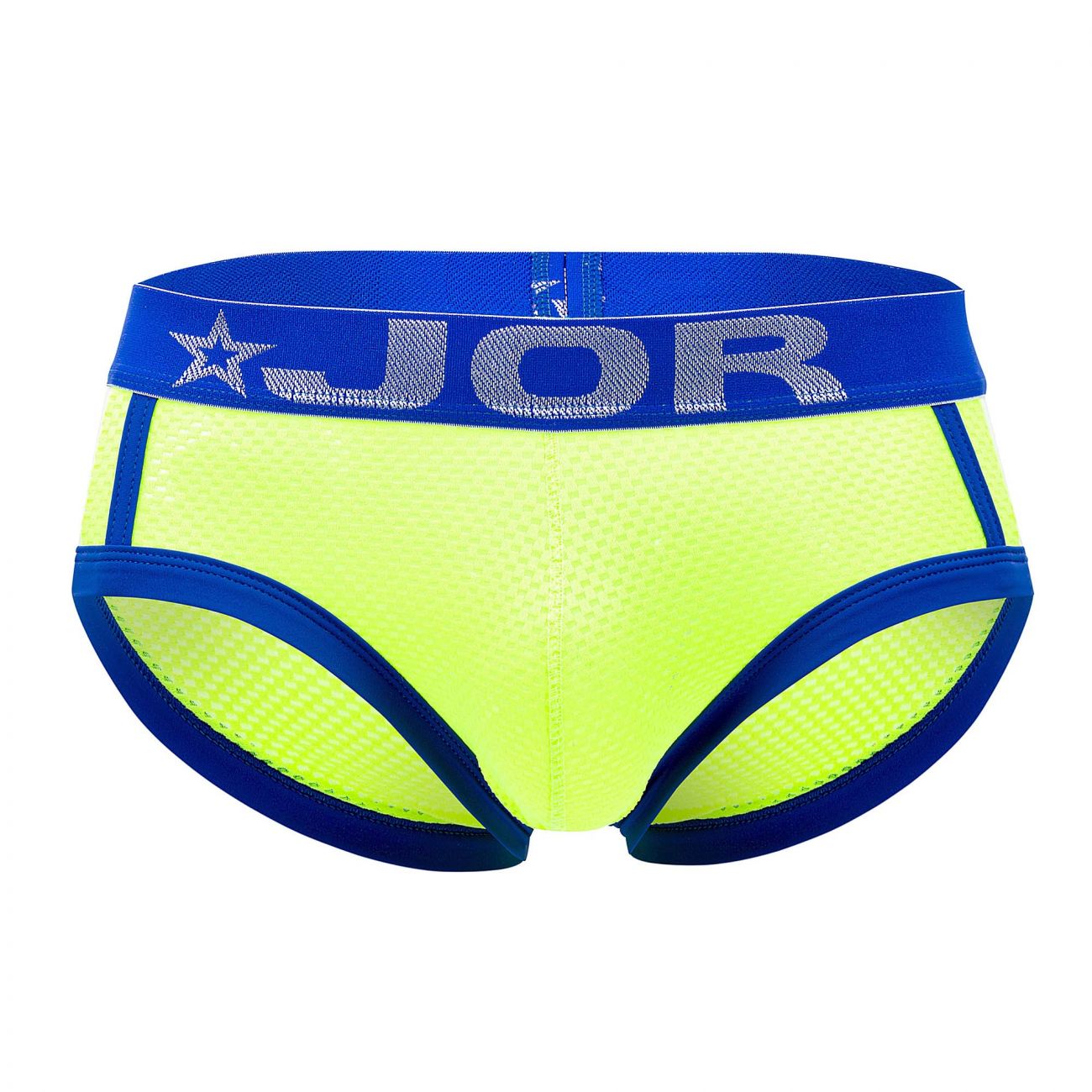 JOR 0963 Tokio Briefs Neon