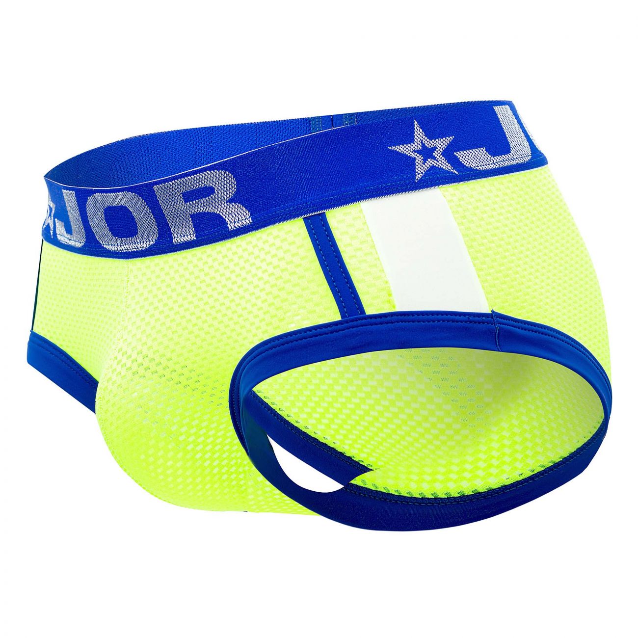 JOR 0963 Tokio Briefs Neon