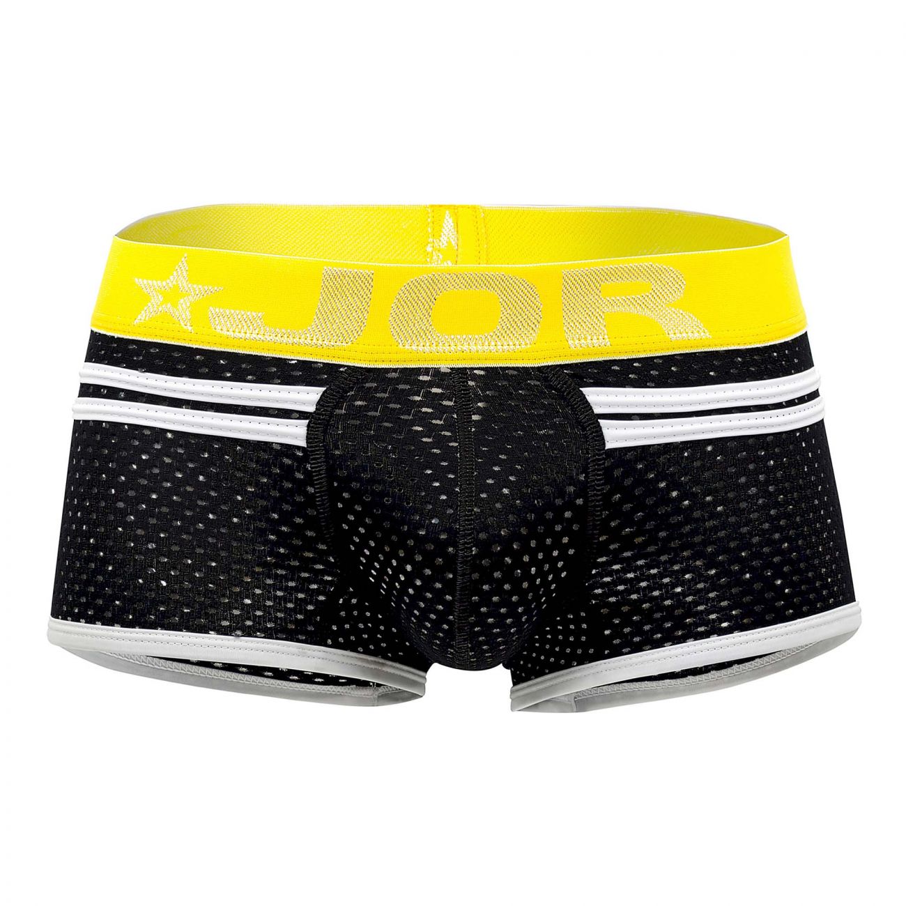 JOR 0966 Fox Trunks Black