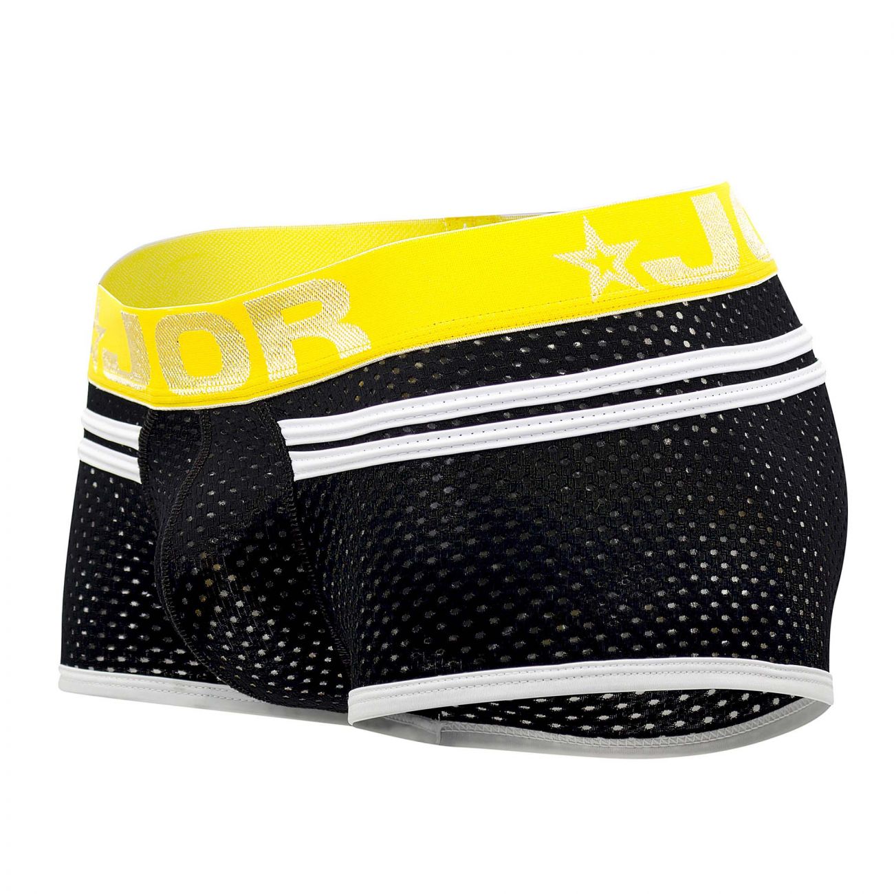 JOR 0966 Fox Trunks Black