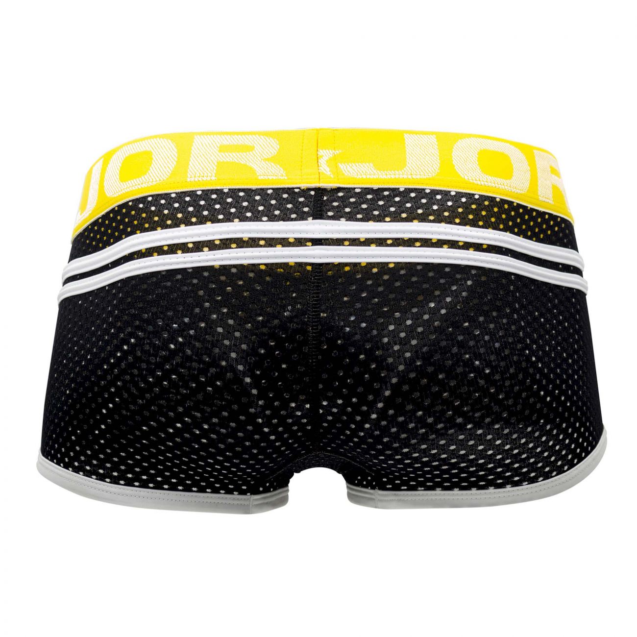 JOR 0966 Fox Trunks Black