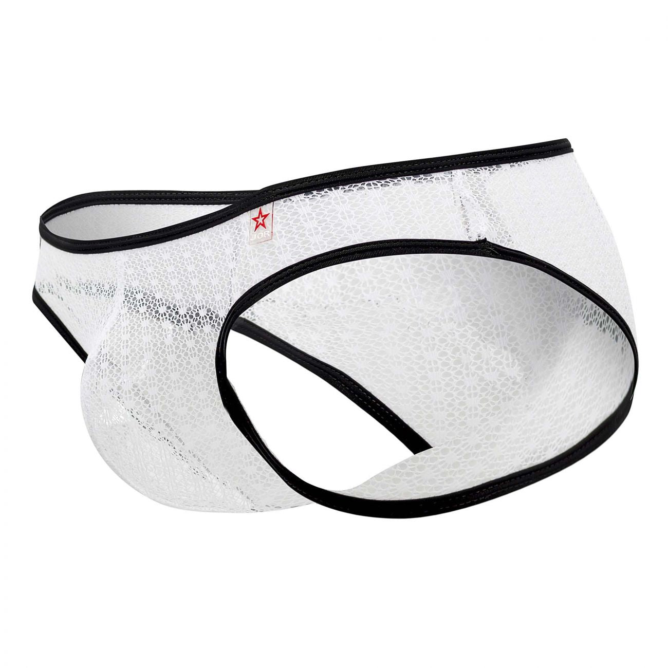 JOR 0970 Mambo Bikini White