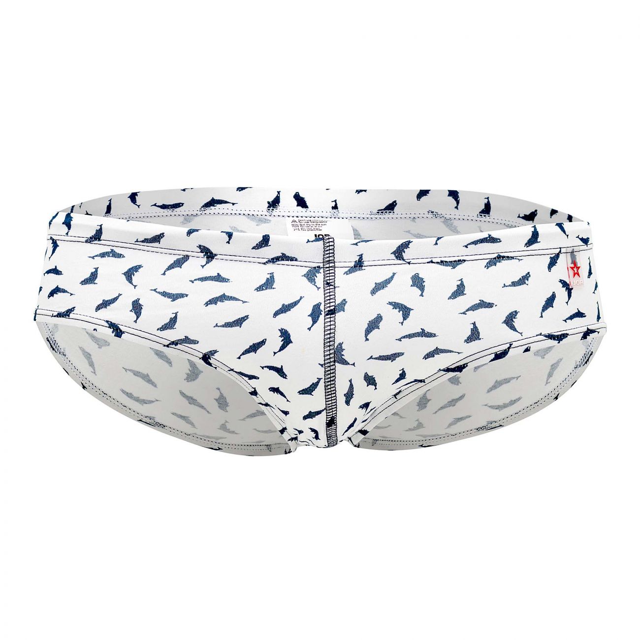 JOR 1006 Whales Briefs