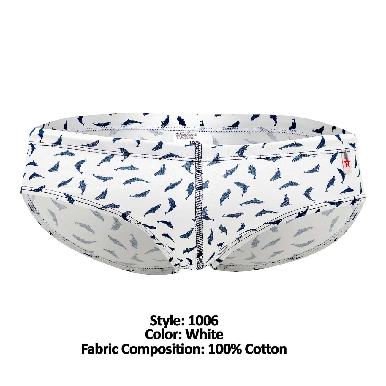 JOR 1006 Whales Briefs