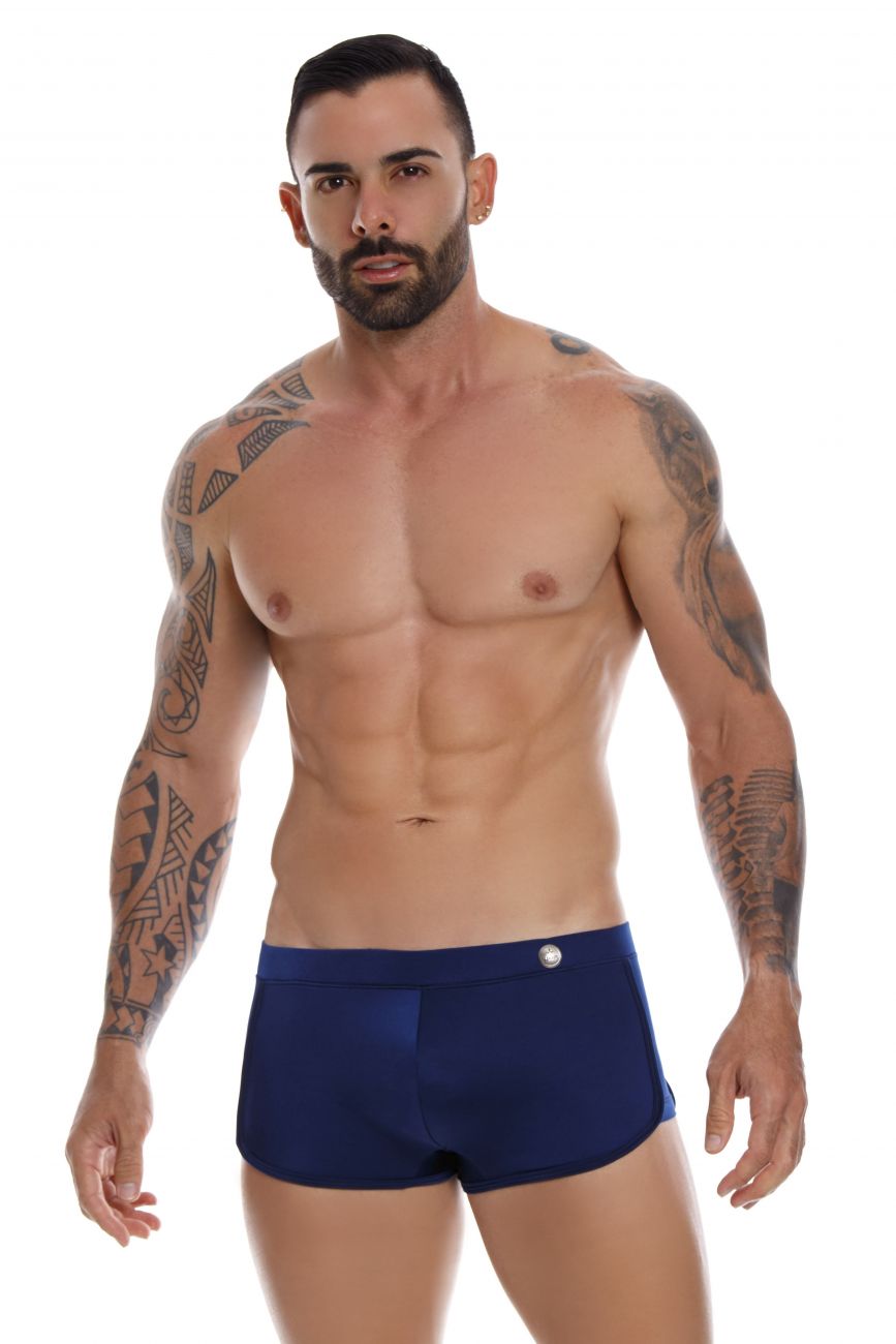 JOR 1014 President Swim Trunks Blue