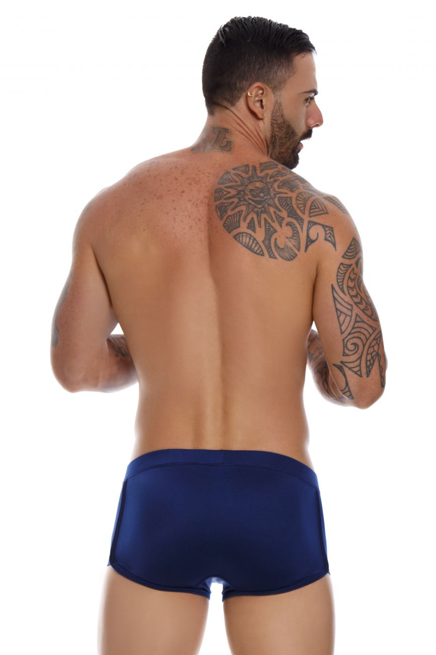 JOR 1014 President Swim Trunks Blue