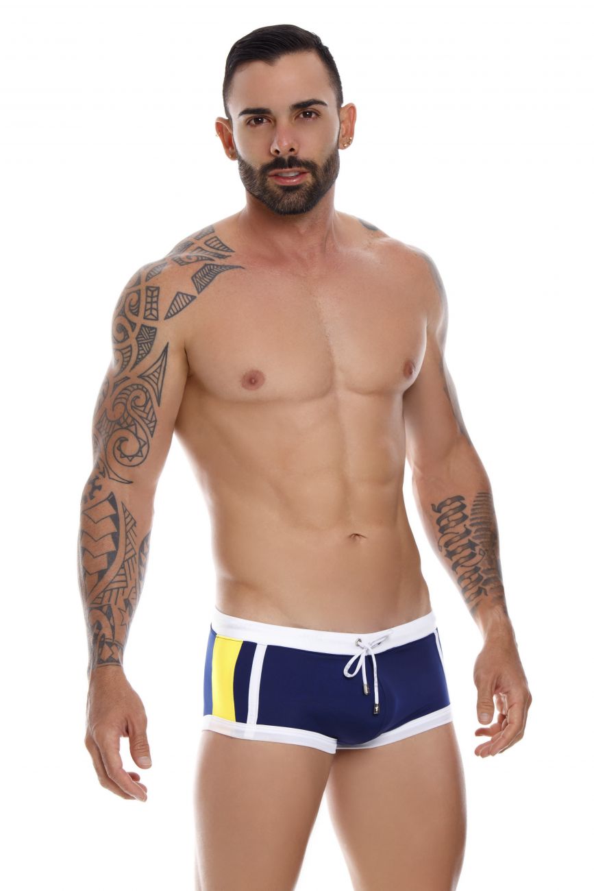 JOR 1015 Tokio Swim Trunks Blue