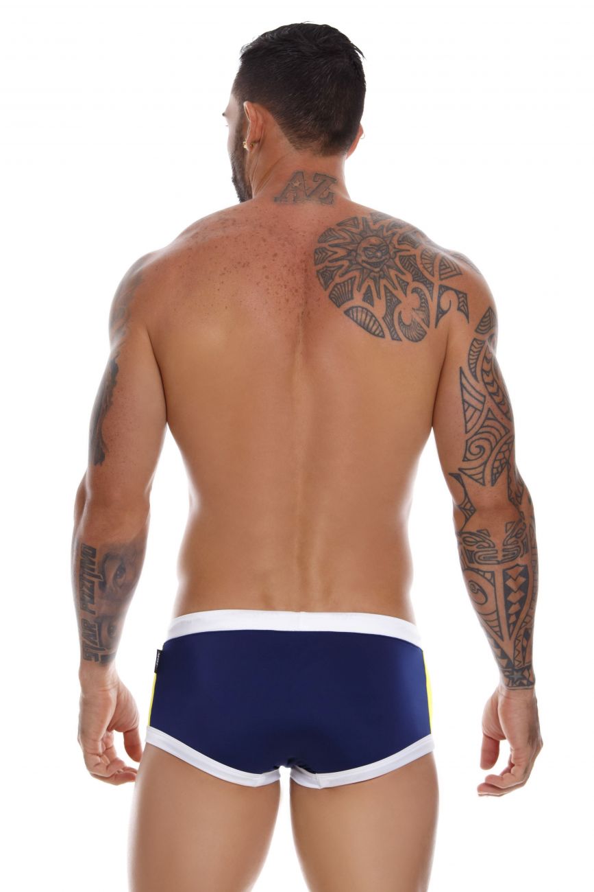 JOR 1015 Tokio Swim Trunks Blue