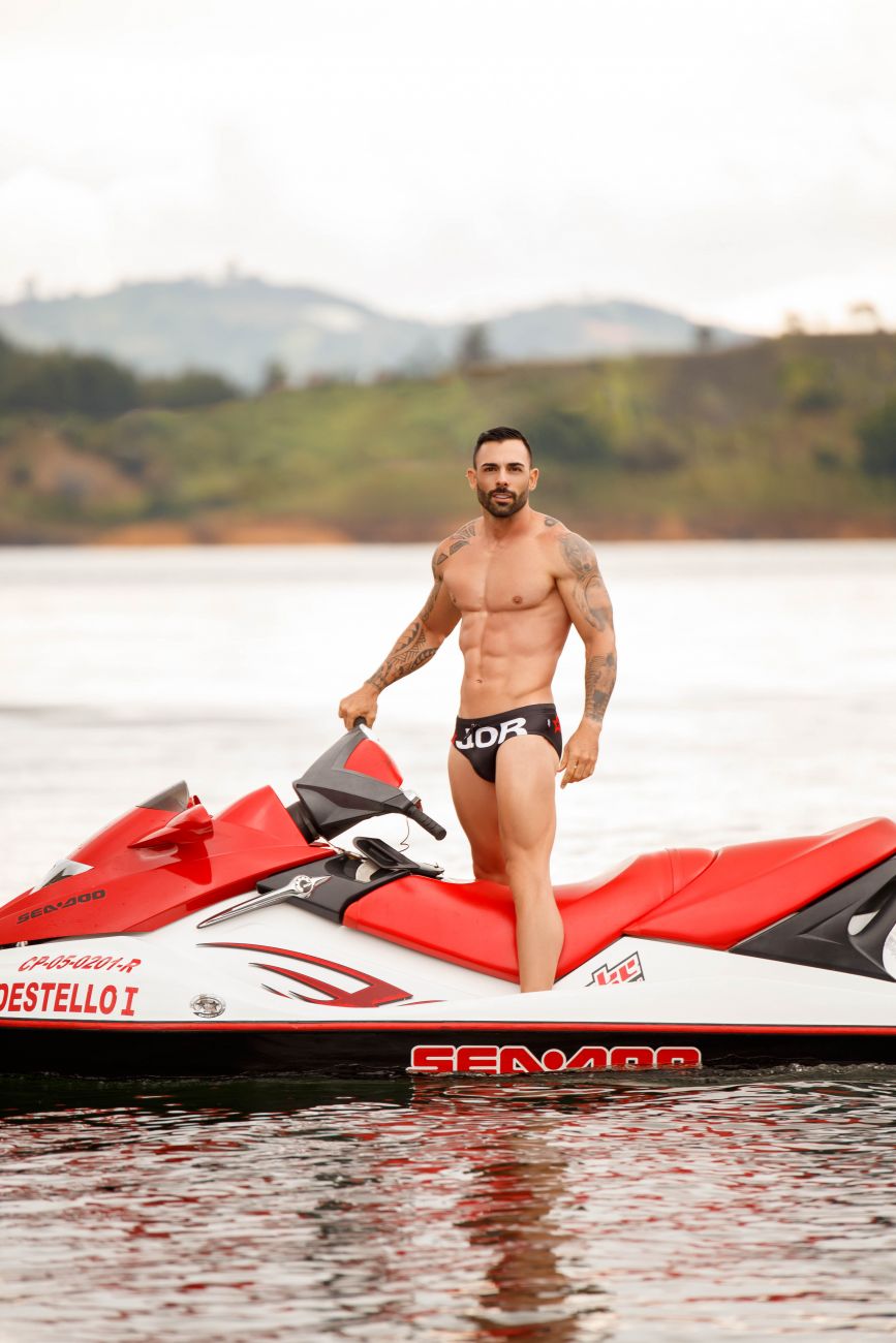 JOR 1018 JOR Swim Briefs