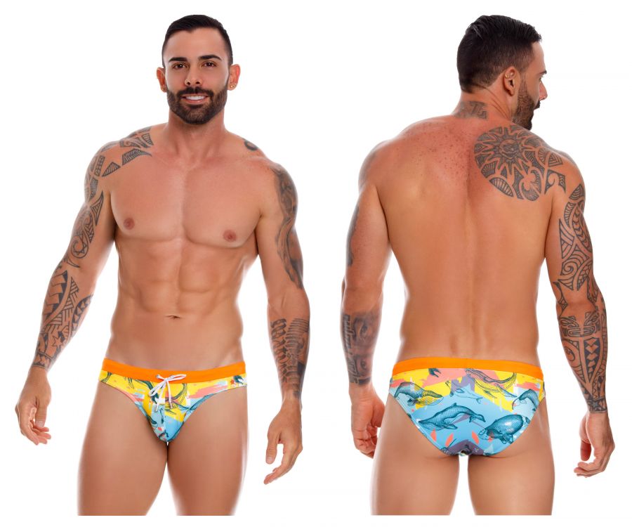 JOR 1037 Ocean Swim Bikini