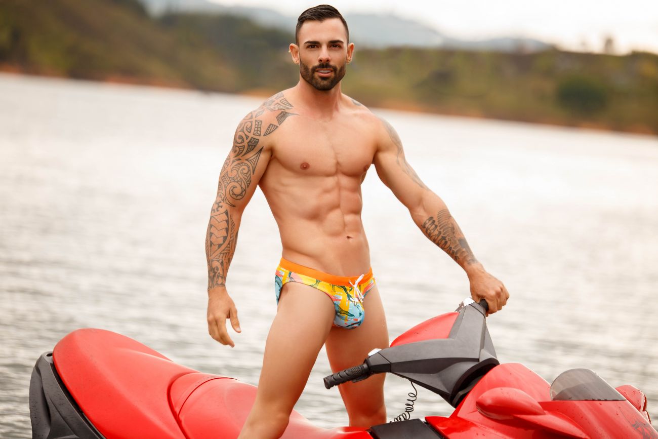 JOR 1037 Ocean Swim Bikini