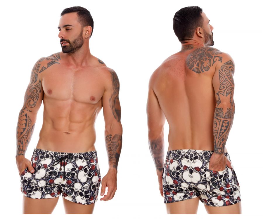 JOR 1040 Wasabi Swim Trunks