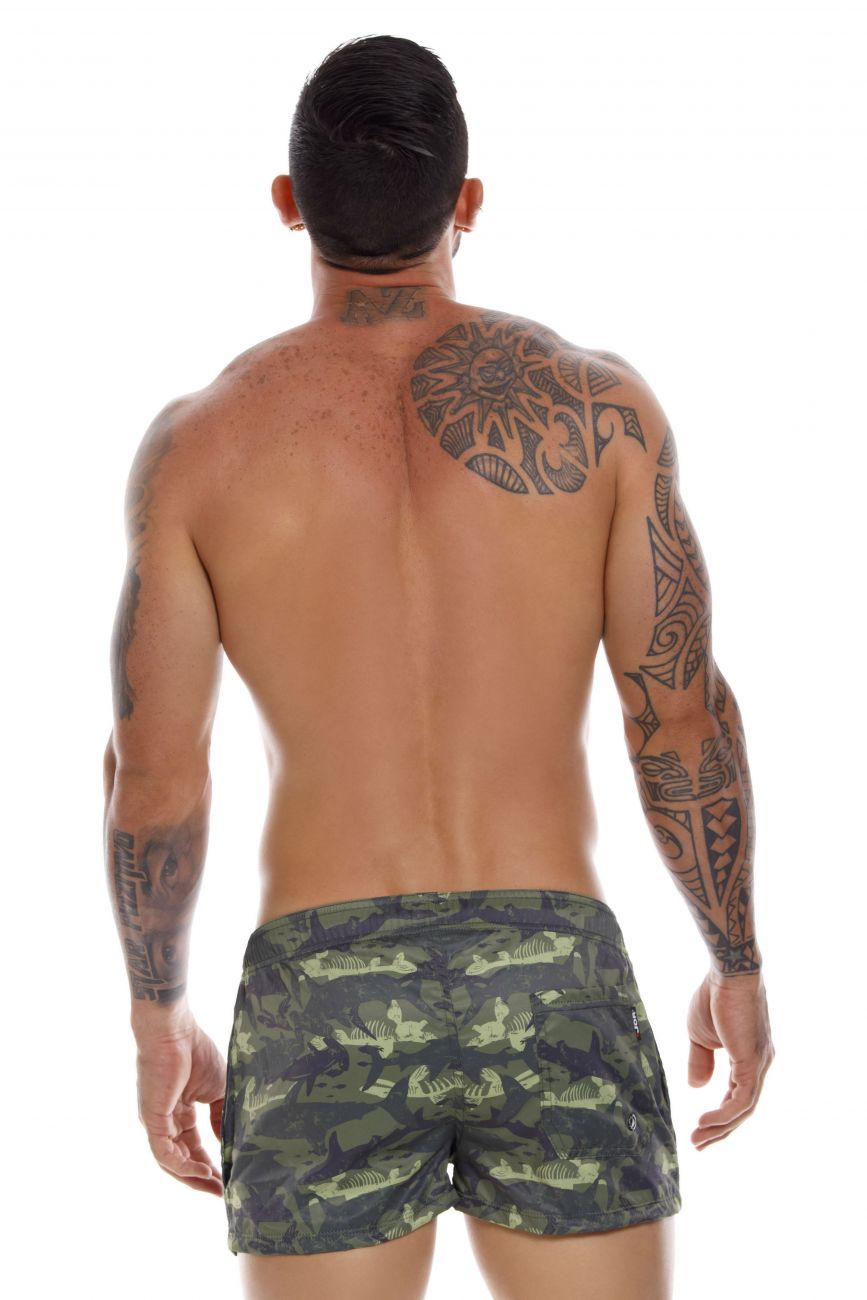 JOR 1052 Shark Swim Trunks