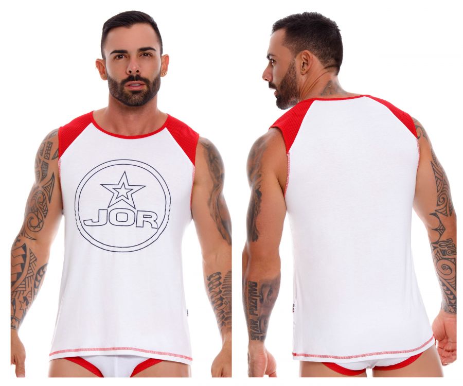 JOR 1053 Astro Tank Top