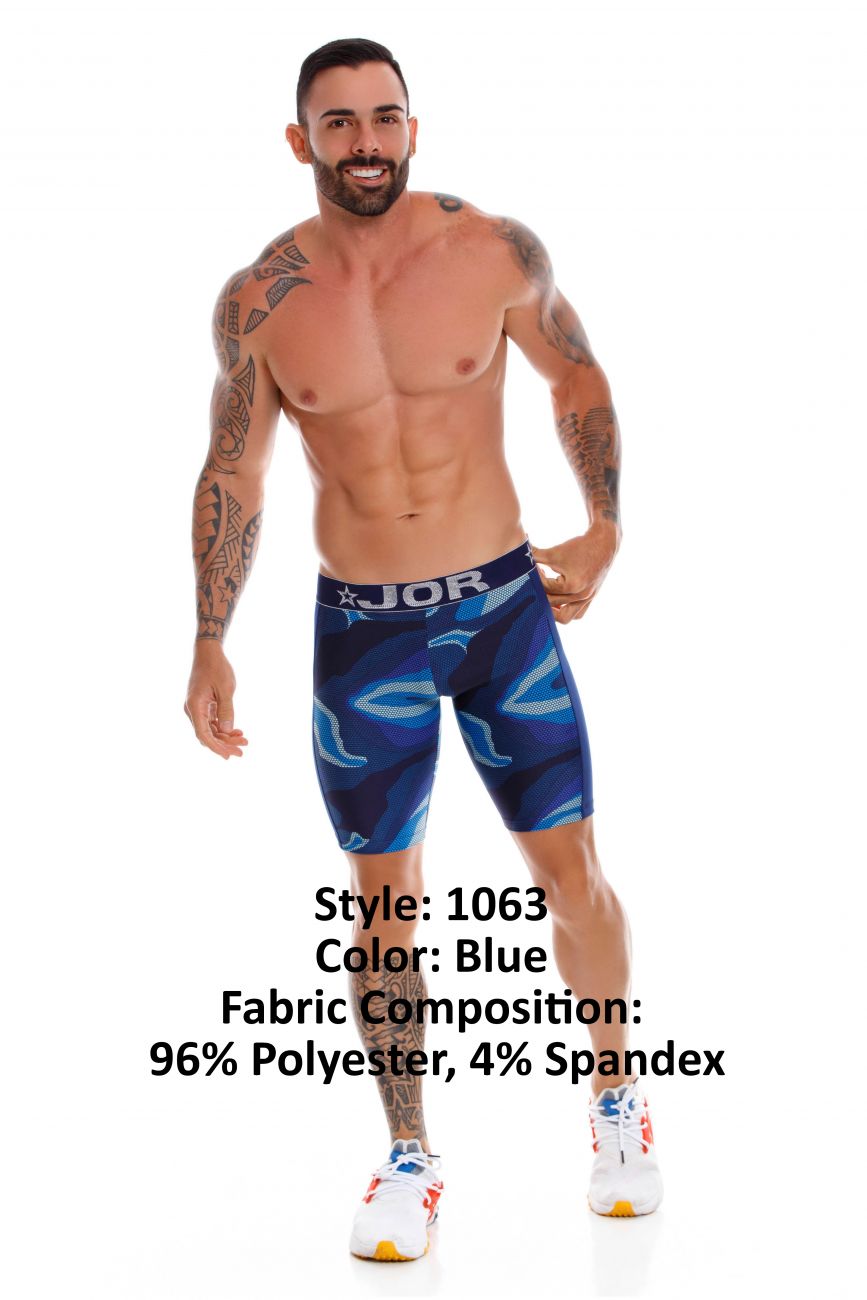 JOR 1063 Action Athletic Shorts