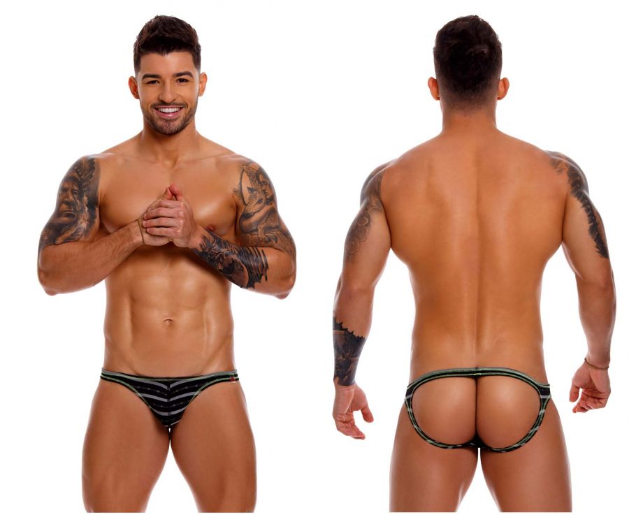 JOR 1094 Denver Bikini Jockstrap