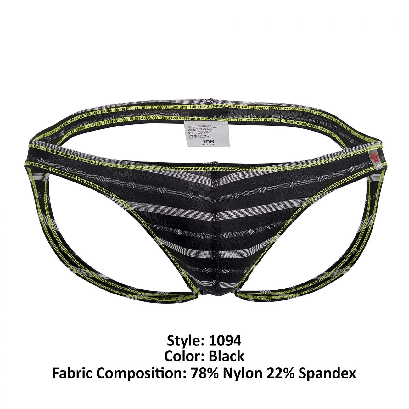 JOR 1094 Denver Bikini Jockstrap